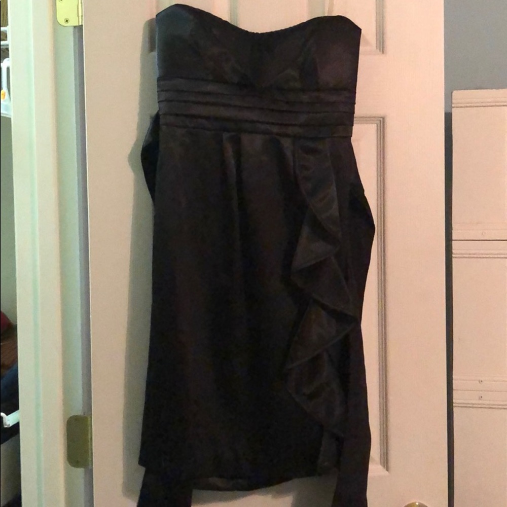 Bridesmaid dress